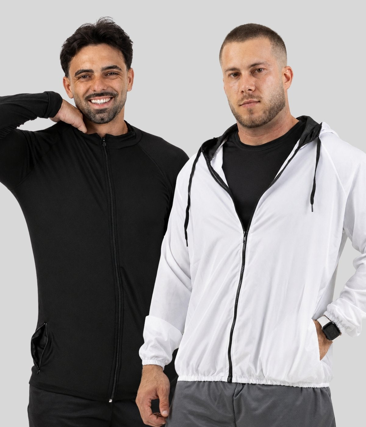 Roupas de frio