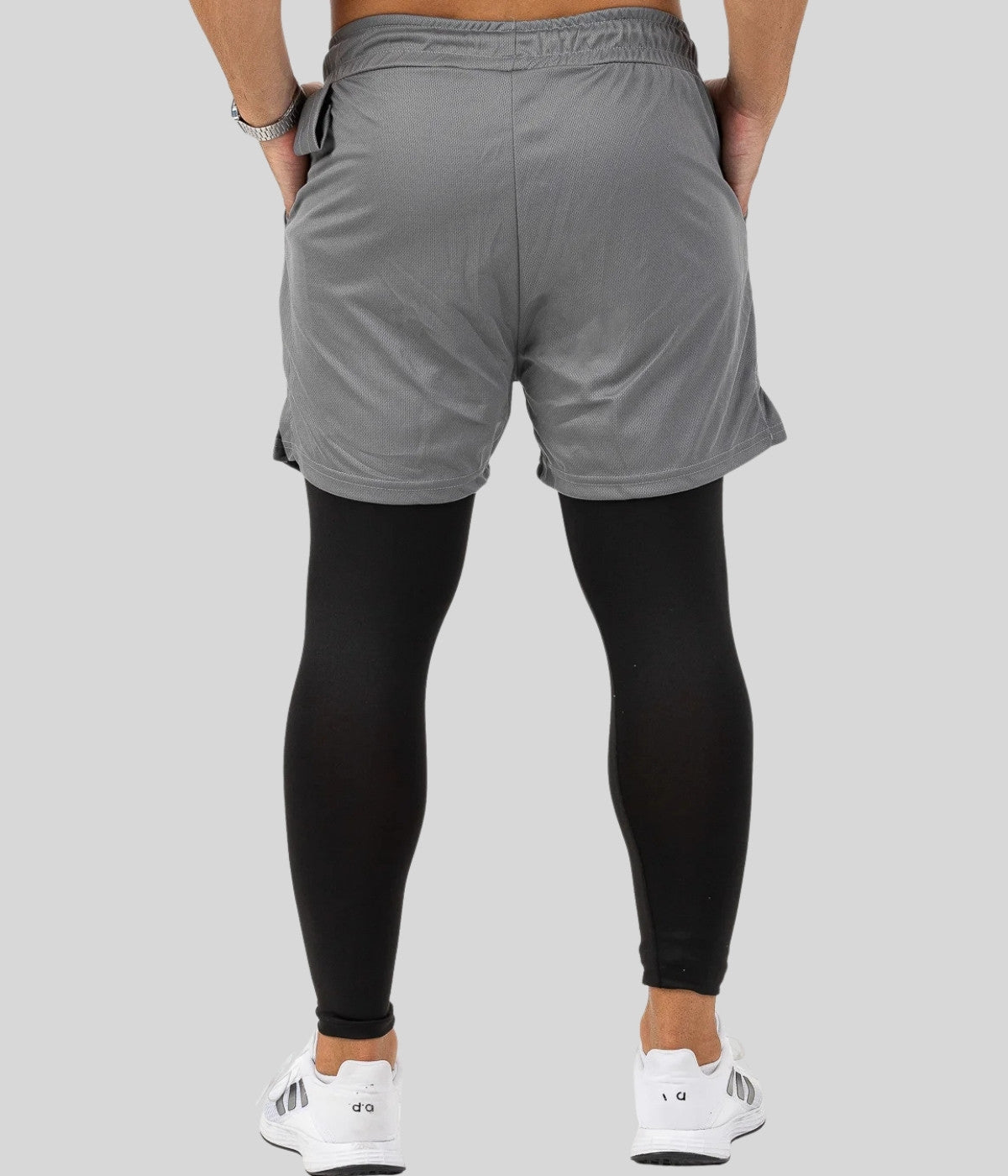 Shorts Calça Masculino de Compressão