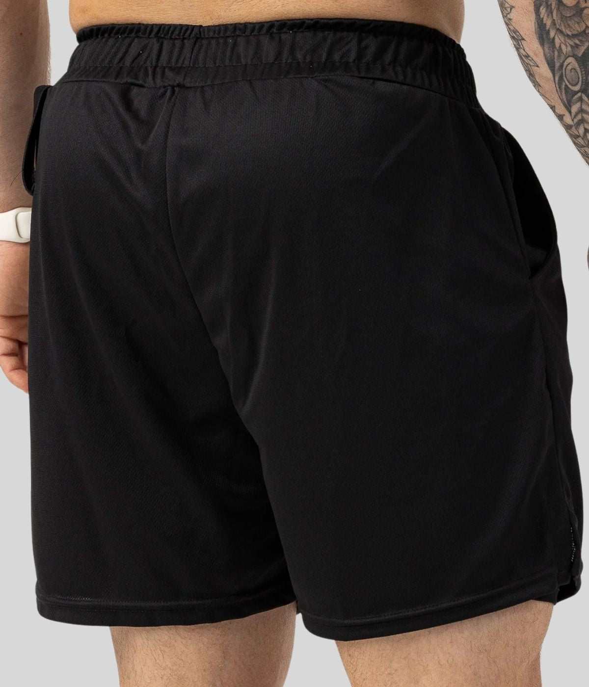 Shorts 2 Em 1 Masculino De Compressão