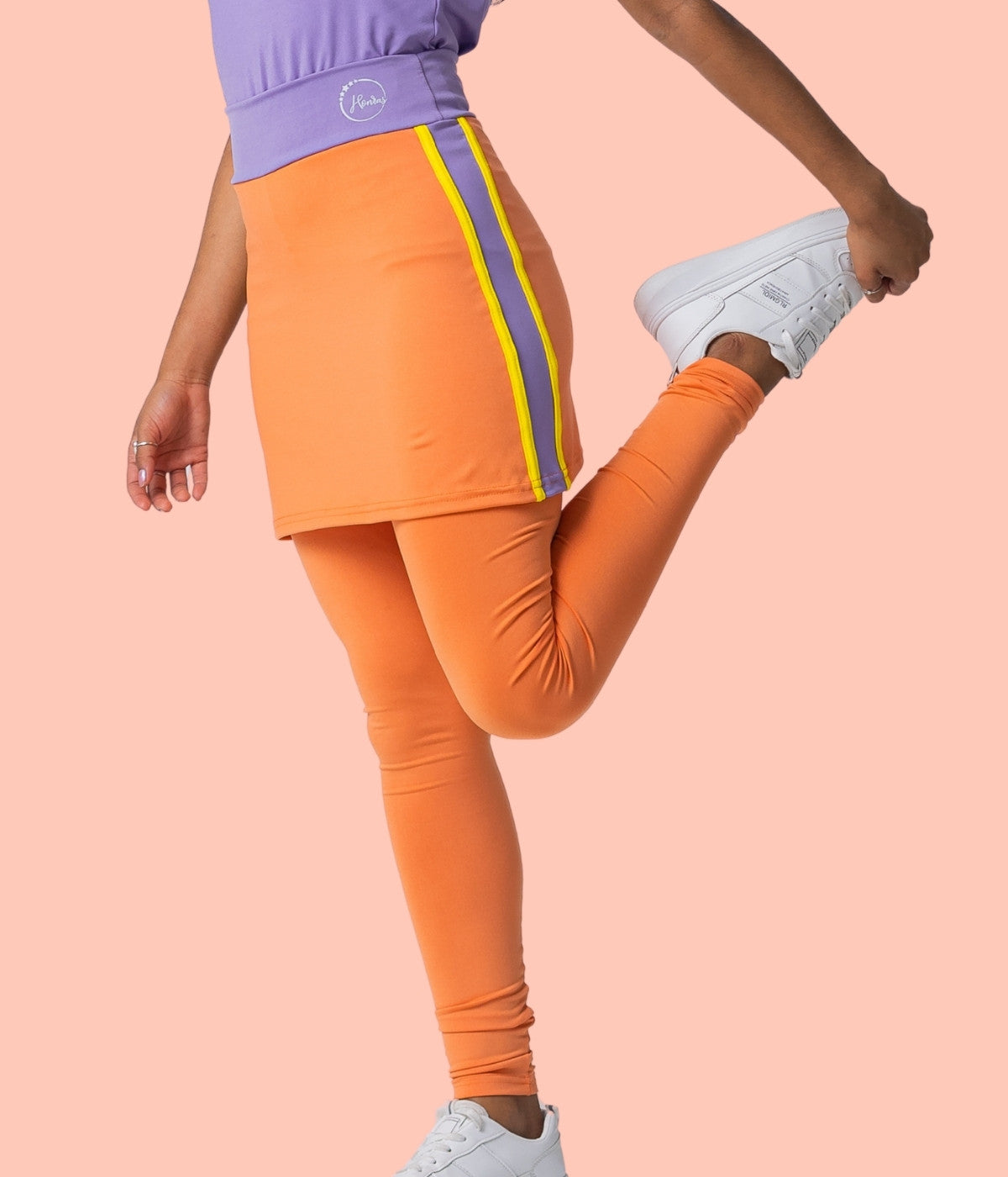 Calça Saia Candy Collor