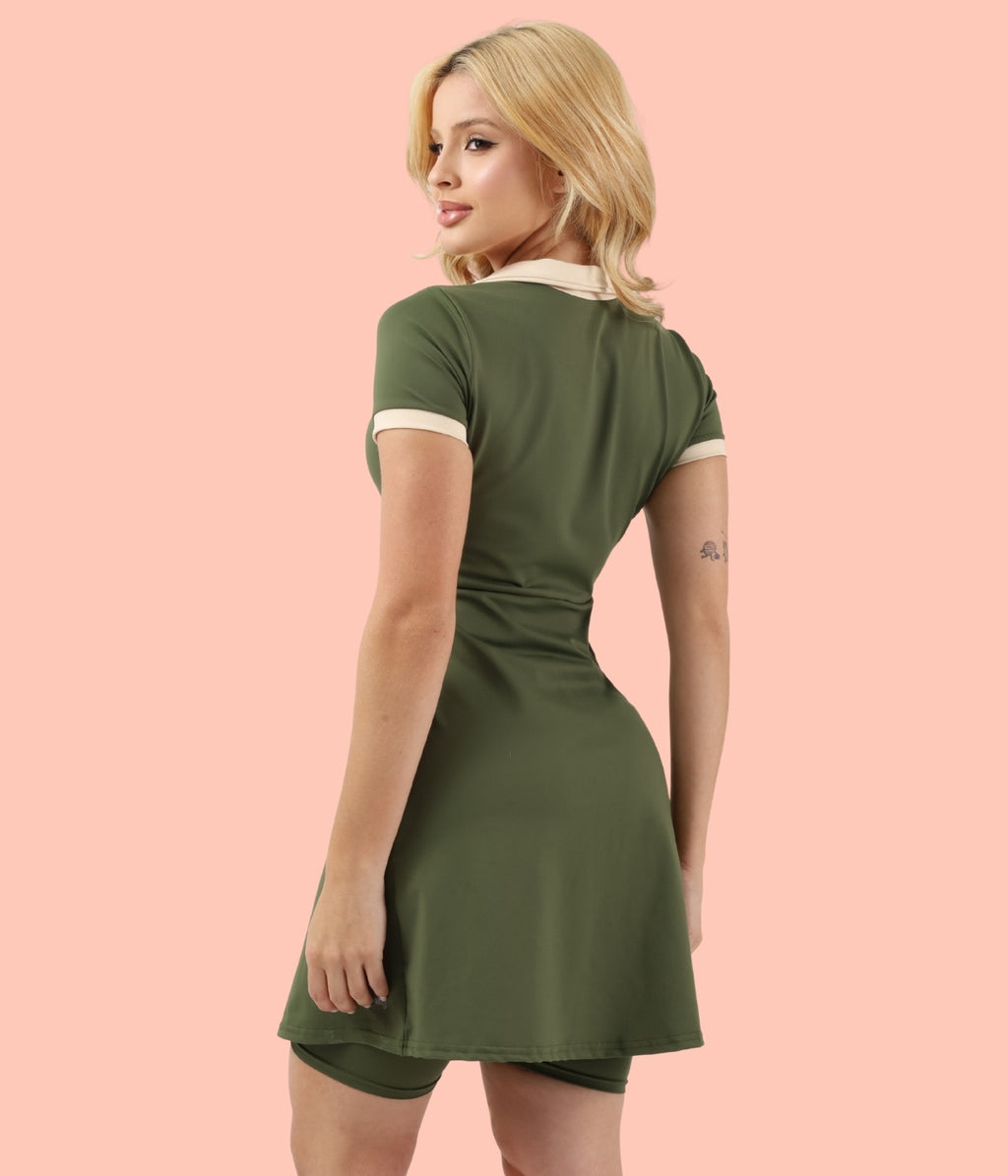 Vestido Aura
