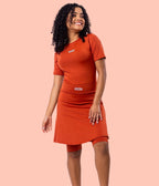 Conjunto Aesthetic Short Saia e Camiseta
