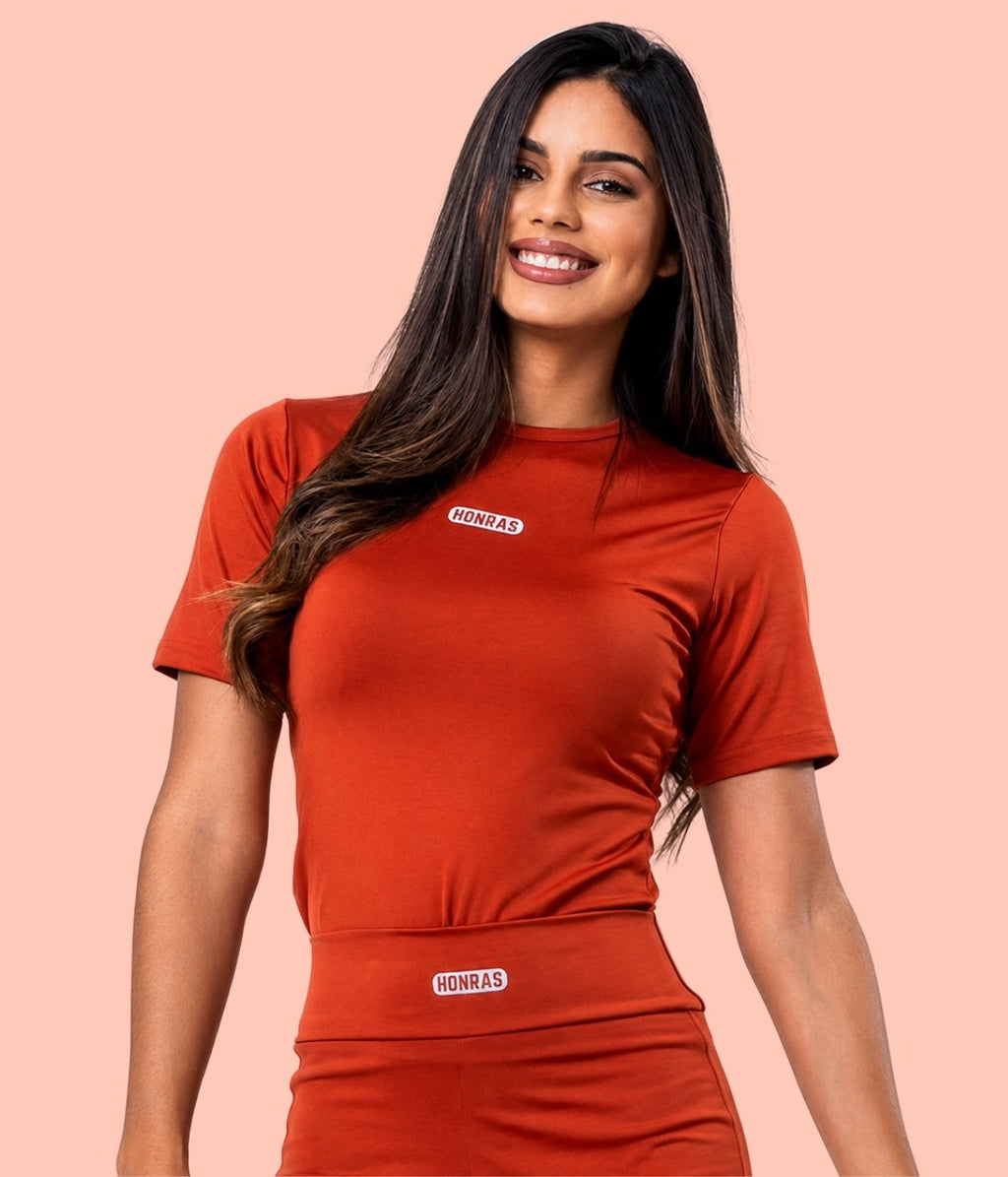 Camiseta Suplex Aesthetic