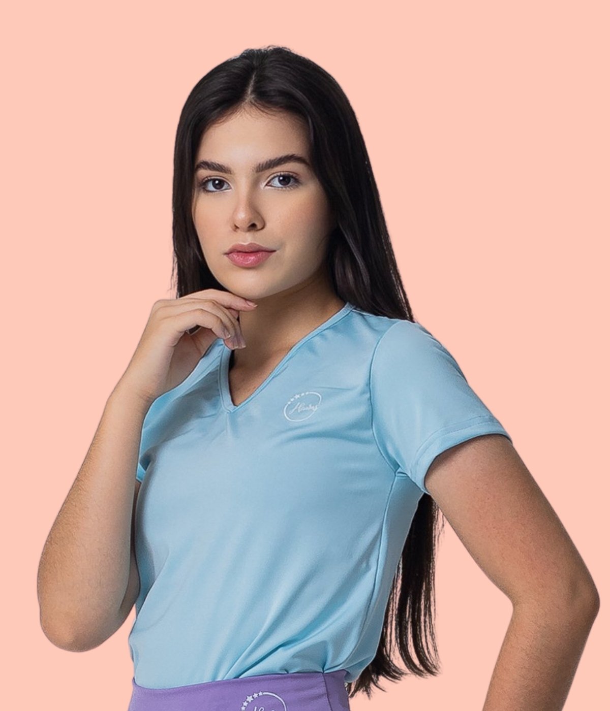 Camiseta Suplex Candy Collor