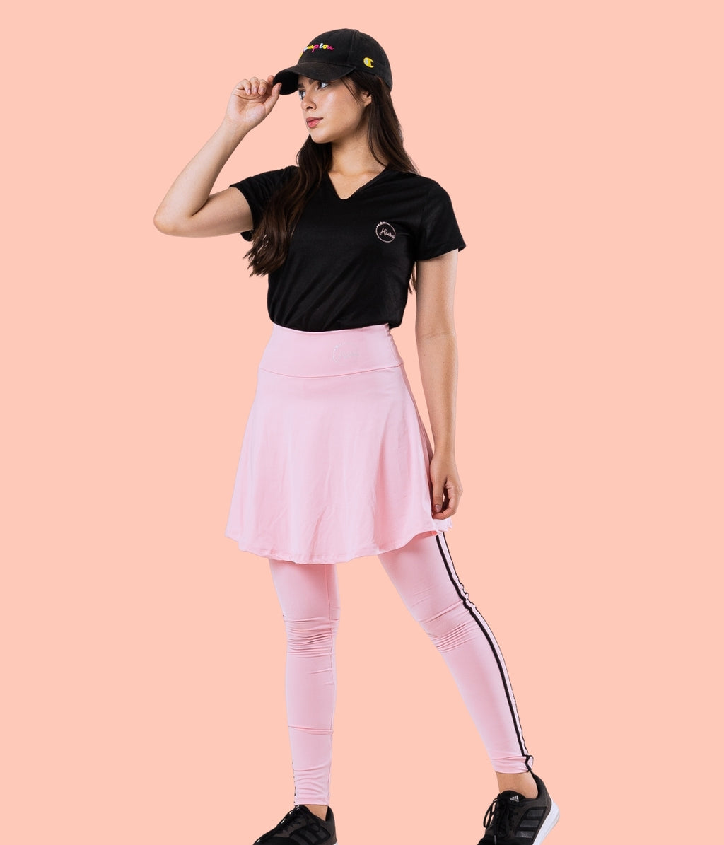 Calça Saia Basic