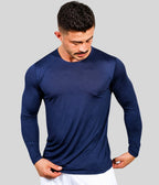 Camisa UV+ Manga Longa