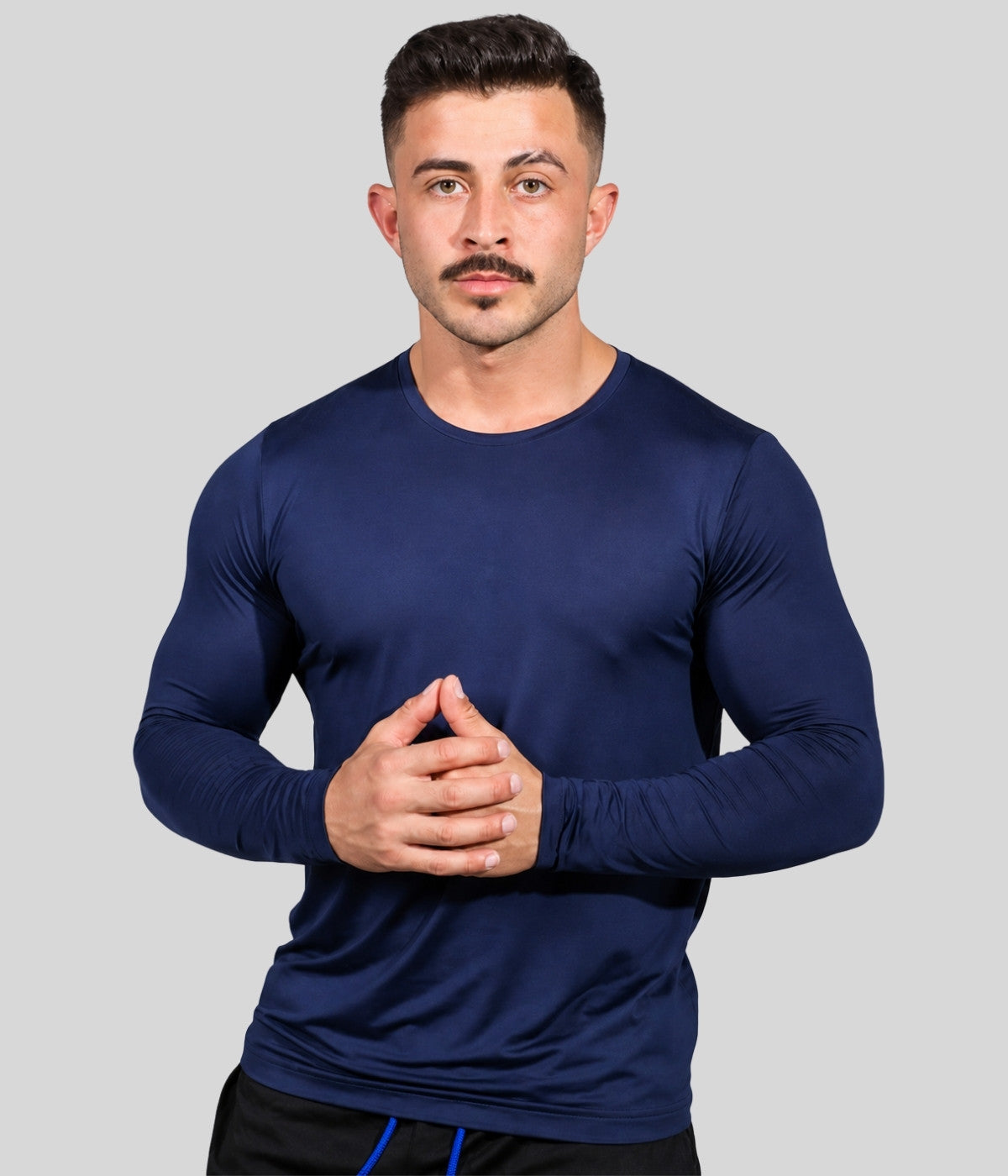 Camisa UV+ Manga Longa