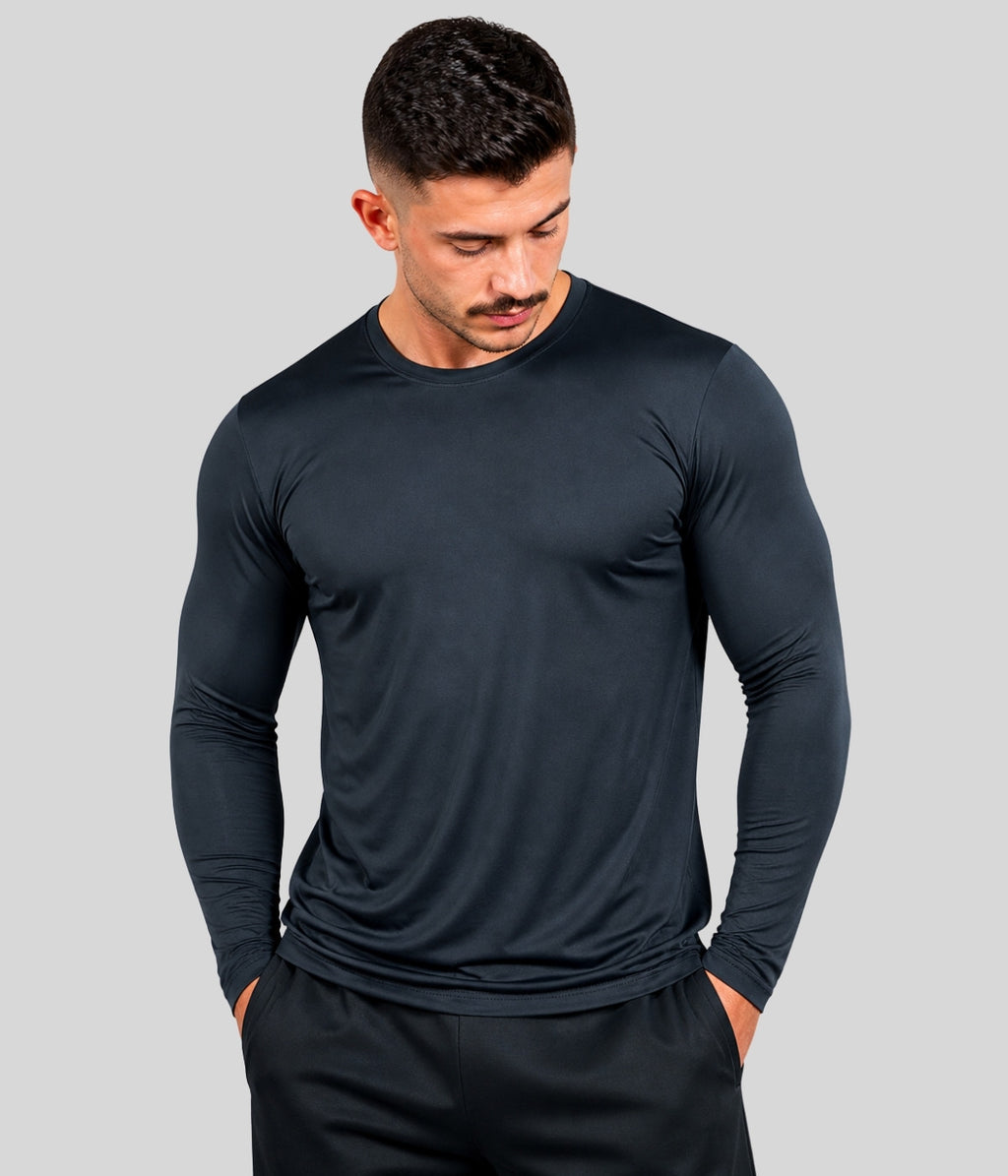 Camisa UV+ Manga Longa