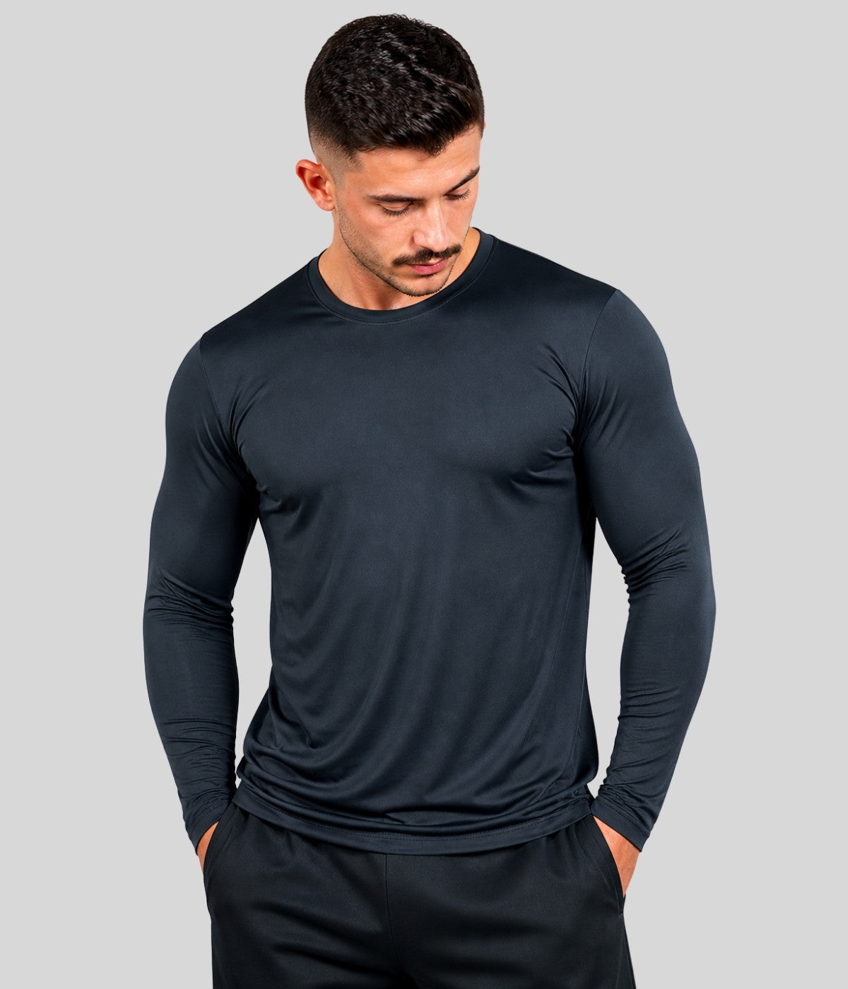 Camisa UV+ Manga Longa