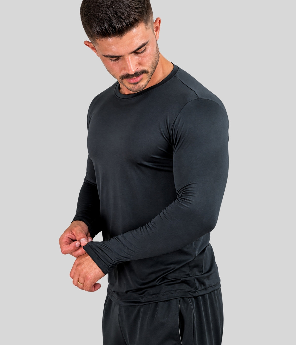 Camisa UV+ Manga Longa