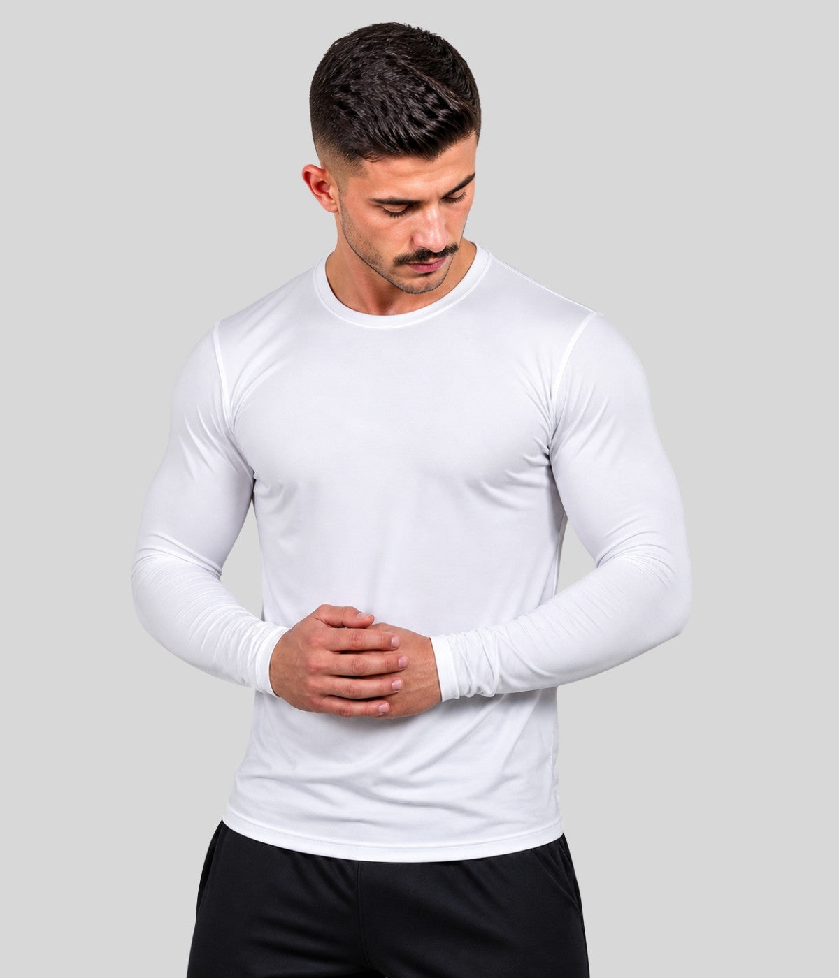 Camisa UV+ Manga Longa