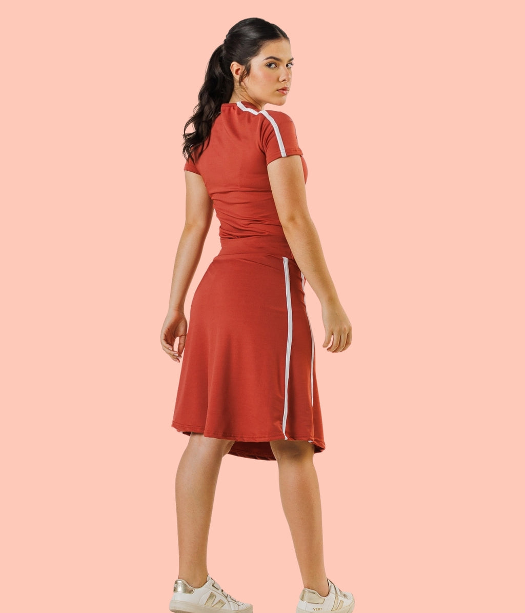 Midi Saia Modestic