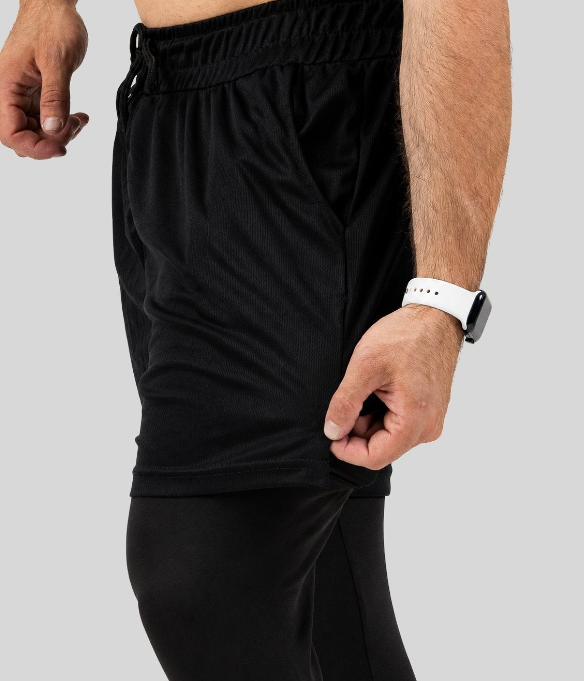 Shorts Calça Masculino de Compressão