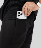 Shorts Calça Masculino de Compressão