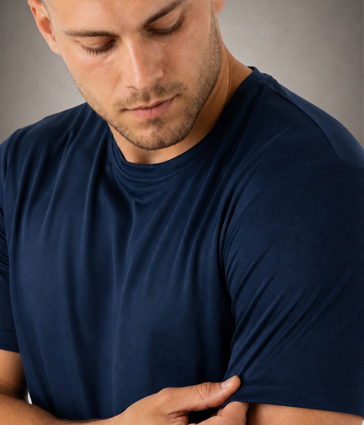 Camiseta Masculina Dry Fit