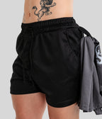 Conjunto Camiseta Dry Fit e Shorts Compressão 2 em 1