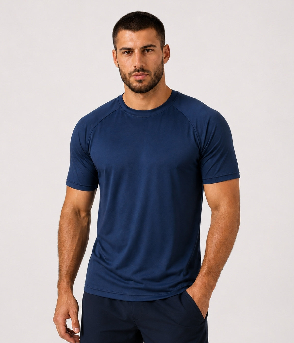 Camiseta Proteção UV Manga Curta