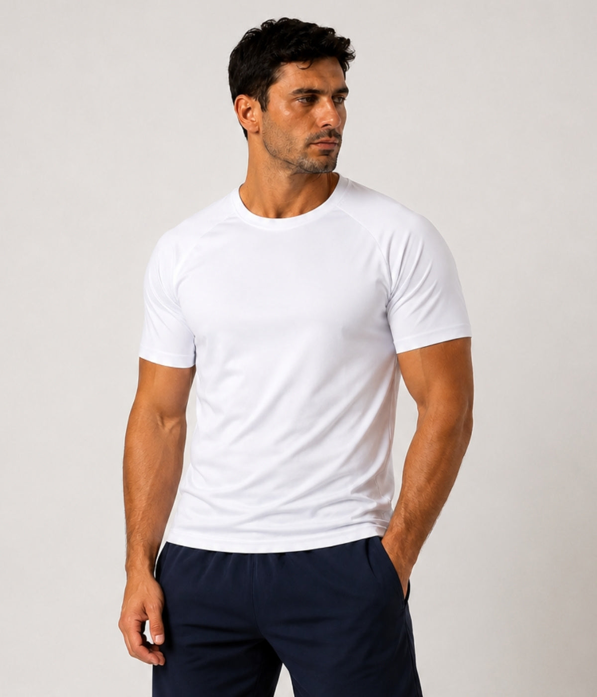 Camiseta Proteção UV Manga Curta