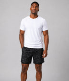 Shorts 2 Em 1 Masculino De Compressão