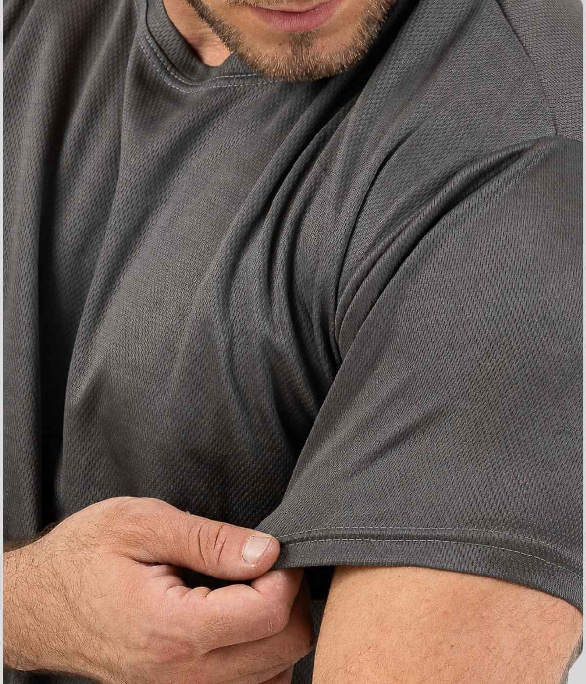 Camiseta Masculina Dry Fit
