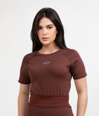 Camiseta Feminina Poliamida - Moments