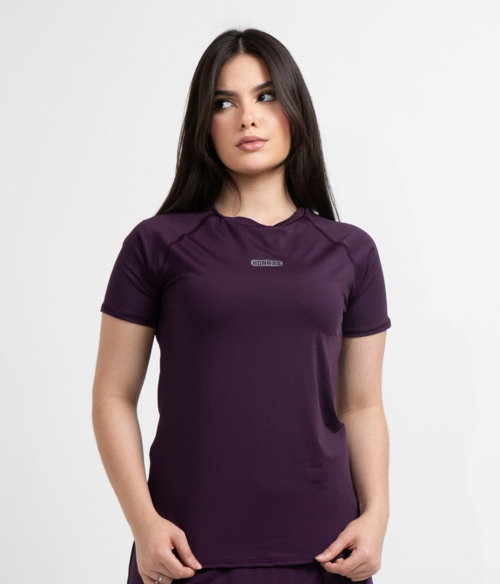 Camiseta Feminina Poliamida - Moments