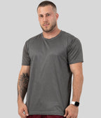 Conjunto Camiseta Dry Fit e Shorts Compressão 2 em 1